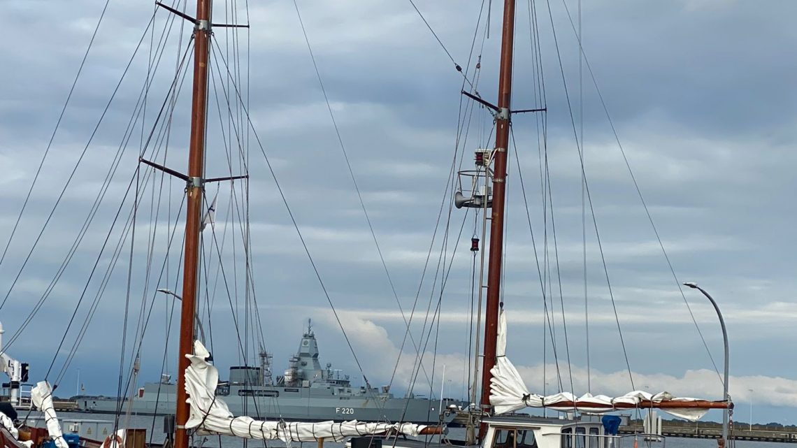 Segel Club unterwegs – Nordsee zur Ostsee