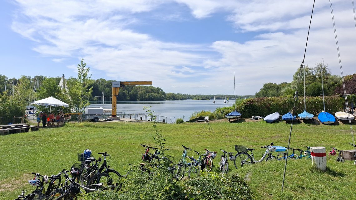 Ortsranderholung beim Segel Club – Segelspass