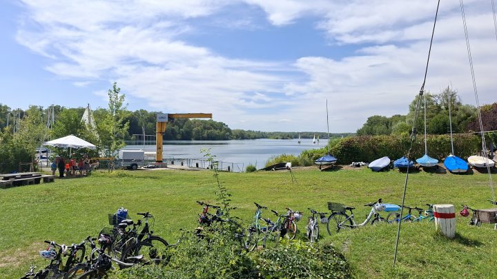 Ortsranderholung beim Segel Club – Segelspass